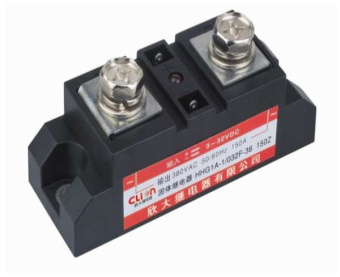 Твердотельное реле HHG1A-1/4-32/150A 440v от магазина РЭССИ