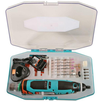 Гравер аккумуляторный Sturm 1BatterySystem12V CGM1201S от магазина РЭССИ