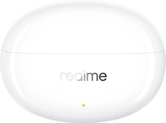 Наушники внутриканальные Realme Buds Air 5 RMA2301 белый беспроводные bluetooth в ушной раковине (631215000027) от магазина РЭССИ