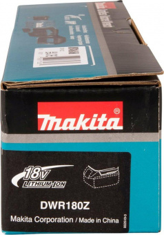 Гайковерт Makita DWR180Z аккум. патрон:квадрат 3/8" и 1/4" от магазина РЭССИ