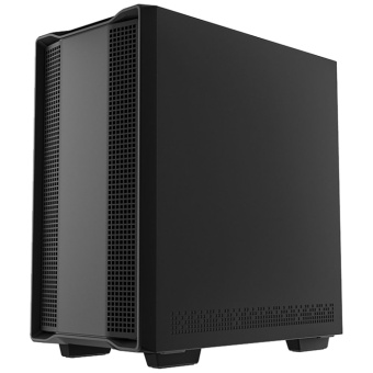 Корпус Deepcool CC360 ARGB черный без БП ATX 8x120mm 5x140mm 1xUSB2.0 audio bott PSU от магазина РЭССИ