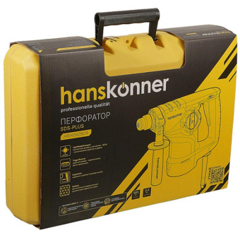 Перфоратор Hanskonner SDS Plus HRH0928DR от магазина РЭССИ