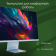 Картинка Монитор Digma Pro 27" Art L синий IPS LED 2ms 16:9 HDMI M/M матовая 300cd 178гр/178гр 2560x1440 165Hz G-Sync FreeSync DP 2K USB 5.7кг от магазина РЭССИ Монитор Digma Pro 27" Art L синий IPS LED 2ms 16:9 HDMI M/M матовая 300cd 178гр/178гр 2560x1440 165Hz G-Sync FreeSync DP 2K USB 5.7кг от магазина РЭССИ