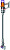 Пылесос Dyson SV46 V12 Detect Slim Absolute 545Вт серебристый/желтый от магазина РЭССИ