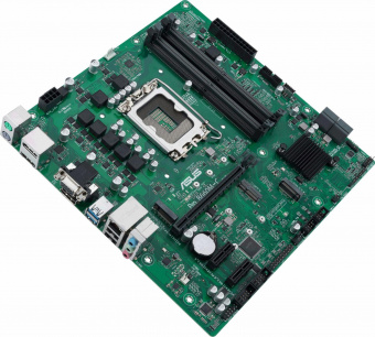 Материнская плата Asus PRO B660M-C-CSM Soc-1700 Intel B660 4xDDR5 mATX AC`97 8ch(7.1) GbLAN RAID+VGA+HDMI+DP от магазина РЭССИ