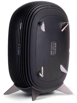 Корпус Inwin CF15 (B1) IP-AD200C7-2 черный 200W miniITX 1xUSB3.1 audio bott PSU от магазина РЭССИ