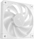 Вентилятор для корпуса Deepcool FD12 120х120x25 белый 4-pin 26.9дБ (упак.:3шт) (R-FD12-WHNPN3-G) Ret от магазина РЭССИ