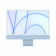 Моноблок Apple iMac A2438 24" 4.5K M1 8 core 8Gb SSD512Gb 8 core GPU macOS GbitEth WiFi BT клавиатура мышь Cam синий 4480x2520 от магазина РЭССИ