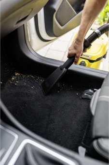 Пылесос Karcher WD 2-18 Battery Set V-12/18 245Вт желтый от магазина РЭССИ