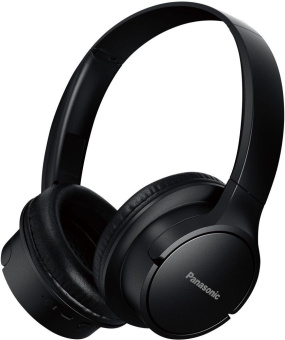 Гарнитура мониторные Panasonic RB-HF520BGEK черный беспроводные bluetooth оголовье от магазина РЭССИ