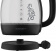 Картинка Чайник электрический Scarlett SC-EK27G34 1.7л. 2200Вт черный (корпус: стекло) от магазина РЭССИ Чайник электрический Scarlett SC-EK27G34 1.7л. 2200Вт черный (корпус: стекло) от магазина РЭССИ