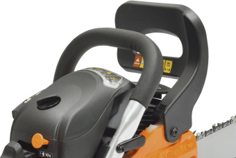 Бензопила Carver RSG 238Х 1300Вт 1.7л.с. дл.шины:14" (35cm) (01.004.00051) от магазина РЭССИ