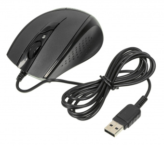 Мышь A4Tech V-Track Padless N-600X черный оптическая (1600dpi) USB (4but) от магазина РЭССИ
