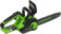Картинка Цепная пила Greenworks GD24CS30K2 аккум. дл.шины:12" (30cm) 1аккум. 2Ач ЗУ (2007007UA) от магазина РЭССИ Цепная пила Greenworks GD24CS30K2 аккум. дл.шины:12" (30cm) 1аккум. 2Ач ЗУ (2007007UA) от магазина РЭССИ