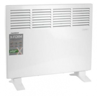 Конвектор Patriot PTC 15 X 1500Вт белый от магазина РЭССИ