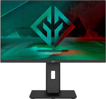 Монитор GMNG 23.8" Gaming GM-24F03 черный IPS LED 3ms 16:9 HDMI матовая HAS Piv 300cd 178гр/178гр 1920x1080 180Hz G-Sync FreeSync DP FHD 4.6кг от магазина РЭССИ