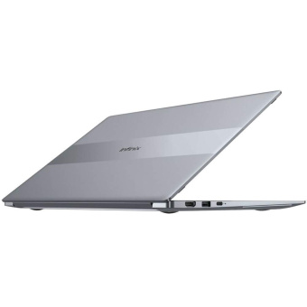 Ноутбук Infinix Inbook Y2 Plus 11TH XL29 Core i5 1155G7 8Gb SSD256Gb Intel Iris Xe graphics 15.6" IPS FHD (1920x1080) Windows 11 Home grey WiFi BT Cam (71008301406) от магазина РЭССИ