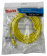 Патч-корд Buro UTP 4 пары cat5E CCA molded 5м желтый RJ-45 (m)-RJ-45 (m) от магазина РЭССИ