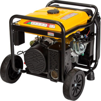 Генератор RedVerg RD-IG8500HEA-O 8.5кВт от магазина РЭССИ