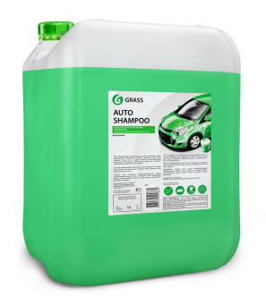 Автошампунь (канистра 20 кг) Grass Auto Shampoo 111103 от магазина РЭССИ