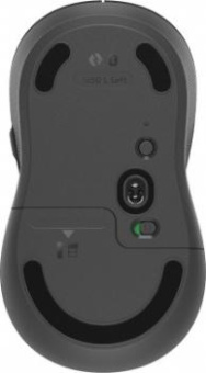 Мышь Logitech M650 L графитовый оптическая (4000dpi) беспроводная BT/Radio USB (4but) от магазина РЭССИ