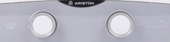 Водонагреватель Ariston Aures SF 5.5 COM 5.5кВт электрический настенный/серебристый от магазина РЭССИ