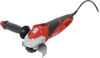 Углошлифовальная машина Einhell TE-AG 115/600 600Вт 12000об/мин рез.шпин.:M22.2 d=115мм (4430855) от магазина РЭССИ