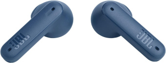 Гарнитура внутриканальные JBL Tune Flex синий беспроводные bluetooth в ушной раковине (JBLTFLEXBLU) от магазина РЭССИ