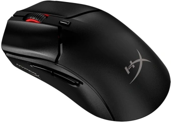 Мышь HyperX Pulsefire Haste 2 Mini черный оптическая (26000dpi) беспроводная BT/Radio USB (6but) от магазина РЭССИ