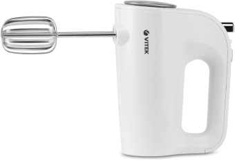 Миксер ручной Vitek VT-1423 600Вт белый от магазина РЭССИ