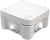 Коробка монтажная КМ-1010(П)-IP55 от магазина РЭССИ