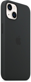 Чехол (клип-кейс) Apple для Apple iPhone 13 mini Silicone Case with MagSafe темная ночь (MM223ZE/A) от магазина РЭССИ