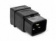 Картинка Вилка Lanmaster LAN-IEC-320-C20 IEC 60320 C20 16A 250V black от магазина РЭССИ Вилка Lanmaster LAN-IEC-320-C20 IEC 60320 C20 16A 250V black от магазина РЭССИ