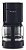 Кофеварка капельная Moulinex FG121811 800Вт черный от магазина РЭССИ