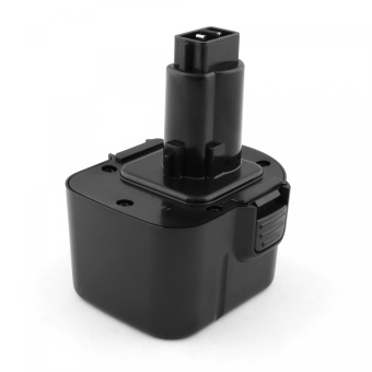 Аккумулятор для электроинструмента DeWalt (Ni-Mh 12В 2.1Ач) TopON PN: DC9071 TOP-PTGD-DE-12-2.1 от магазина РЭССИ