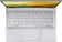 Ноутбук Asus Zenbook 14 OLED UX3402VA-KM748 Core i7 13700H 16Gb SSD1Tb Intel Iris Xe graphics 14" OLED 2.8K (2880x1800) noOS silver WiFi BT Cam Bag (90NB10G6-M015R0) от магазина РЭССИ