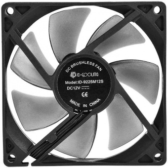 Вентилятор ID-Cooling NO-9225-SD 90x90mm 3-pin 29dB 70gr Ret от магазина РЭССИ