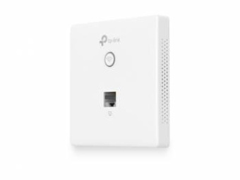 Точка доступа TP-Link EAP115-Wall N300 Wi-Fi белый от магазина РЭССИ