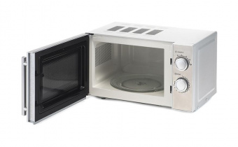 Микроволновая Печь Hyundai HYM-M2040 20л. 700Вт серебристый от магазина РЭССИ