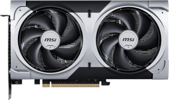 Видеокарта MSI PCI-E 5.0 RTX 5060 Ti 16G VENTUS 2X OC PLUS NVIDIA GeForce RTX 5060TI 16Gb 128bit GDDR7 2617/28000 HDMIx1 DPx3 HDCP Ret от магазина РЭССИ
