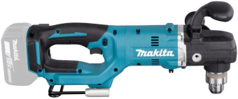 Дрель безударная Makita DDA450ZK патрон:быстрозажимной реверс от магазина РЭССИ