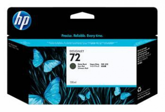 Картридж струйный HP 72 C9403A черный матовый (130мл) для HP DJ T1100/T610 от магазина РЭССИ