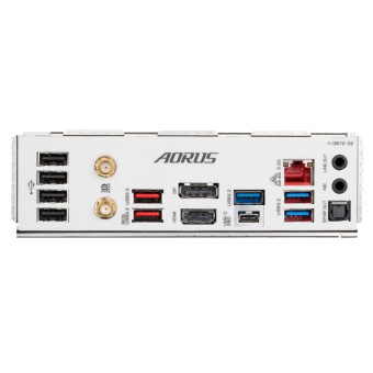 Материнская плата Gigabyte Z790 AORUS ELITE AX-W Soc-1700 Intel Z790 4xDDR5 ATX AC`97 8ch(7.1) 2.5Gg RAID+HDMI+DP от магазина РЭССИ
