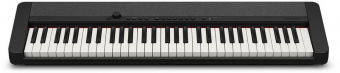 Синтезатор Casio CT-S1BK 61клав. черный от магазина РЭССИ