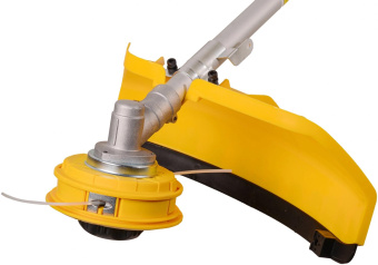 Триммер бензиновый Huter GGT-2000 4ТА 2000Вт неразбор.штан. реж.эл.:леска/нож от магазина РЭССИ