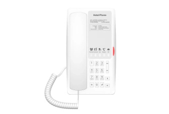 Телефон IP Fanvil H4W черный от магазина РЭССИ