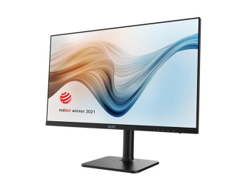 Монитор MSI 27" Modern MD272P черный IPS LED 16:9 HDMI M/M матовая HAS Piv 250cd 178гр/178гр 1920x1080 75Hz DP FHD USB 4.2кг от магазина РЭССИ