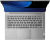 Ноутбук Lenovo IdeaPad Slim 5 14IMH9 Core Ultra 7 155H 32Gb SSD1Tb Intel Arc 14" OLED WUXGA (1920x1200) noOS grey WiFi BT Cam (83DA004KRK) от магазина РЭССИ