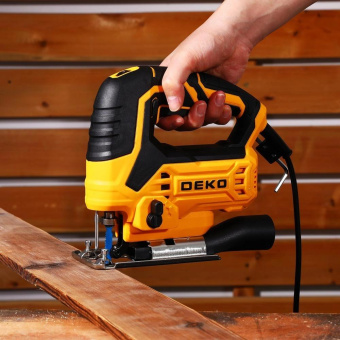 Лобзик Deko JSDK-700 700Вт 3000ходов/мин от электросети от магазина РЭССИ