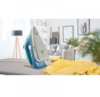 Утюг Braun FI3144BL 2400Вт голубой/белый от магазина РЭССИ